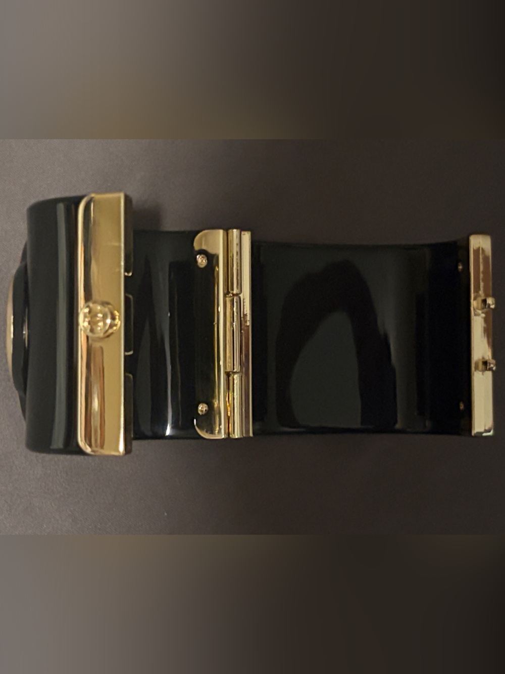 ✨ 🖤   Chanel CC Cuff   🖤✨ - Picture 14 of 15